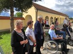 MISA ZA STARIJE I NEMOĆNE TE PRIGODNO DRUŽENJE U ORGANIZACIJI ŽUPNOG KARITASA